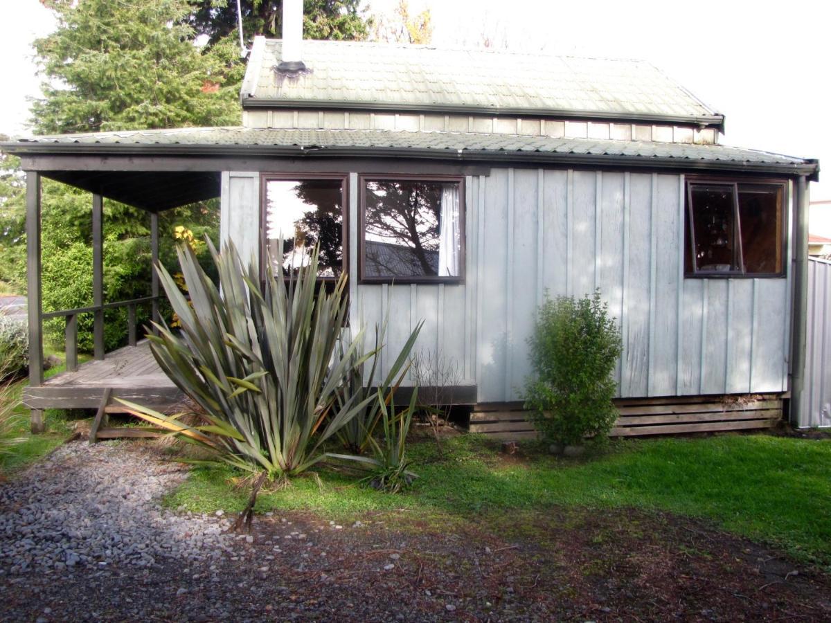 Miro Magic - Ohakune Holiday Home Екстер'єр фото